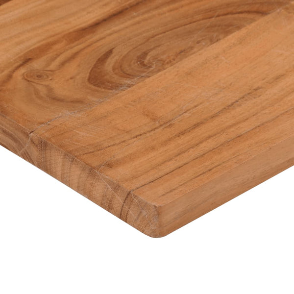 Massivholz Akazie Tischplatte 180x30 cm