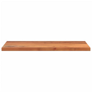 Massivholz Akazie Tischplatte 110x60 cm