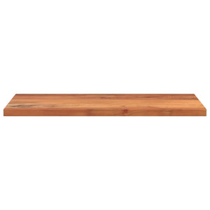 Massivholz Akazie Tischplatte 120x60 cm