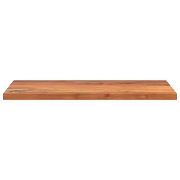 Massivholz Akazie Tischplatte 100x70 cm