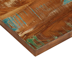 Massive Altholz Tischplatte 50x40 cm