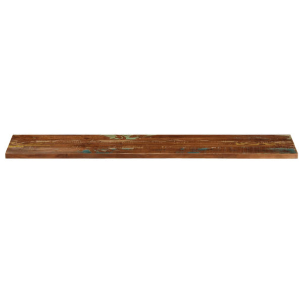 Massive Altholz Tischplatte 160x40 cm