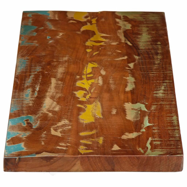 Massive Altholz Tischplatte 120x30 cm