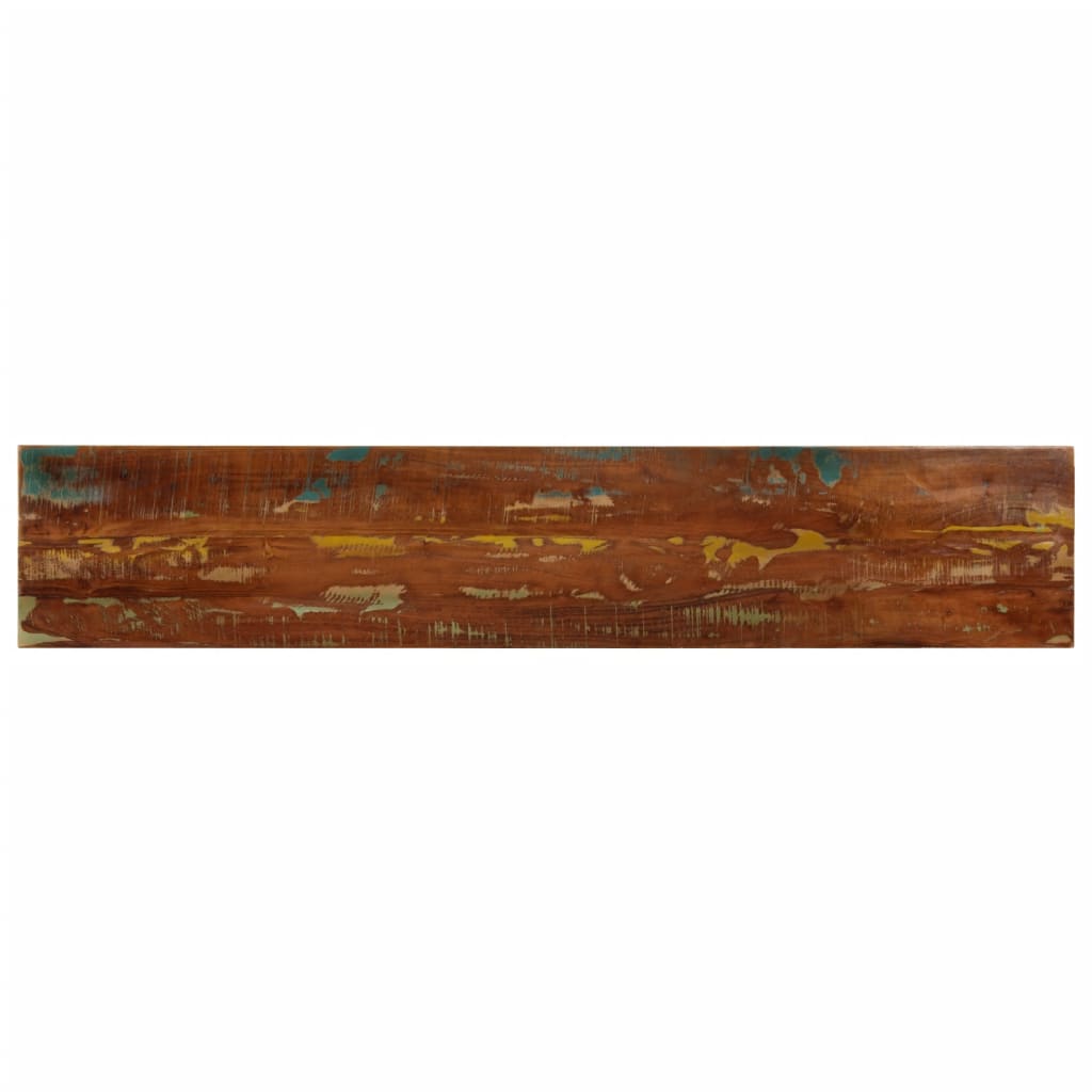Massive Altholz Tischplatte 160x40 cm