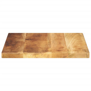 Quadratische Tischplatte Mango 60x60 cm