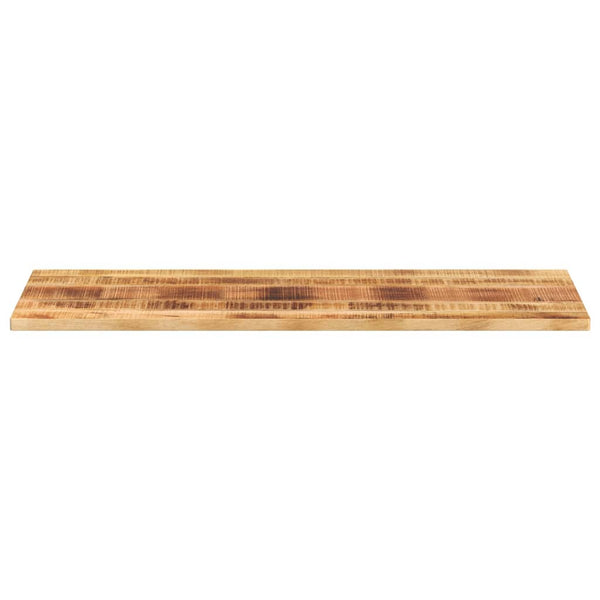 Tischplatte Mango Massivholz 140x60 cm