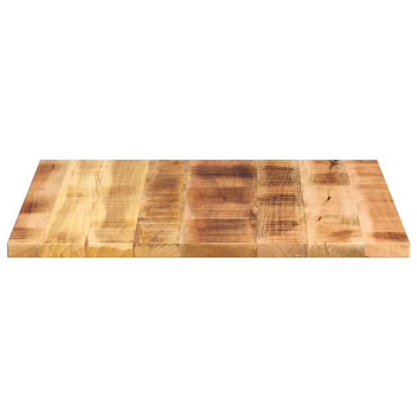Quadratische Tischplatte Mango 70x70 cm
