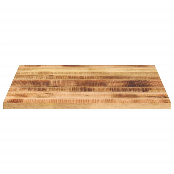 Quadratische Tischplatte Mango 90x90 cm