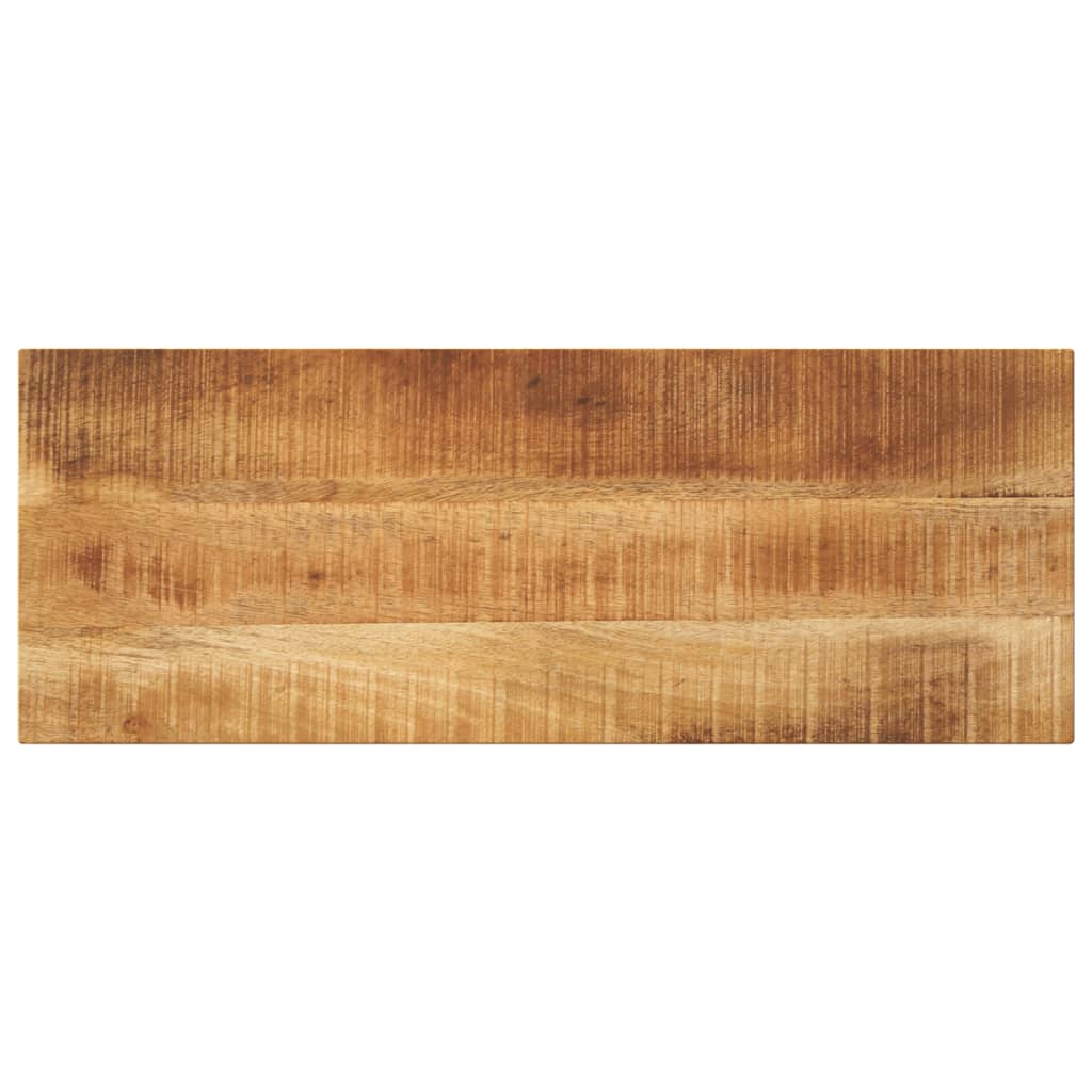 Tischplatte Mango Massivholz 70x20 cm