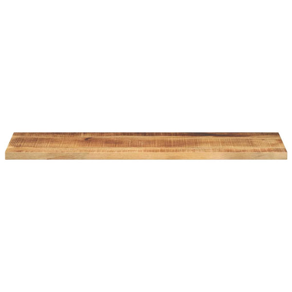 Massivholz Tischplatte Mango 100x30 cm