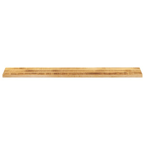 Massive Mango Tischplatte 180x30 cm