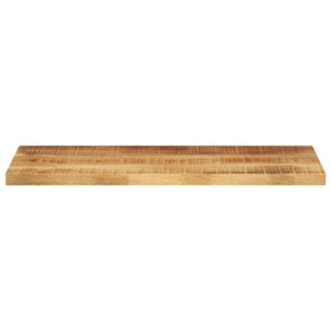 Tischplatte Mango 70x40 cm Massivholz