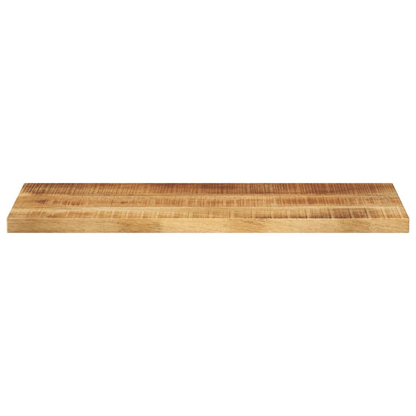Tischplatte Mango 70x40 cm Massivholz