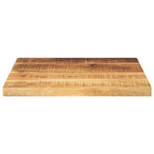 Quadratische Tischplatte Mango 60x60 cm