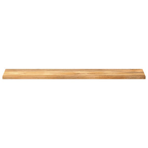 Massivholz Tischplatte Mango 160x20 cm