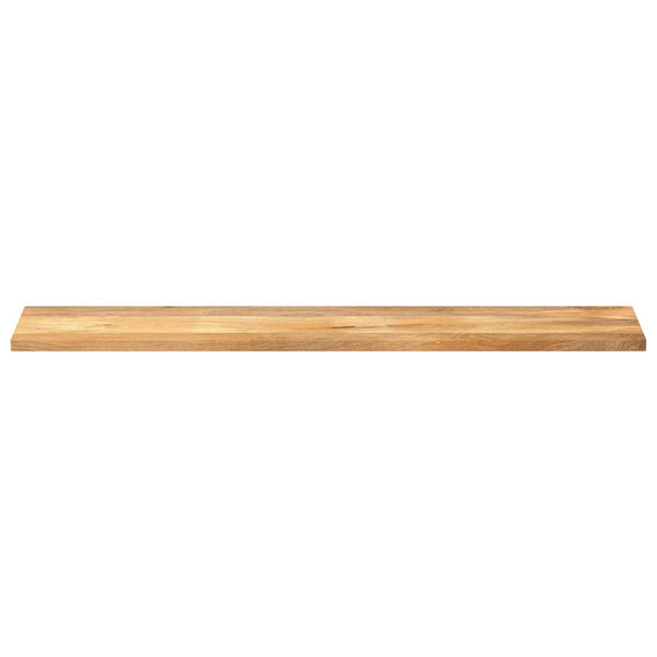 Massivholz Tischplatte Mango 160x20 cm