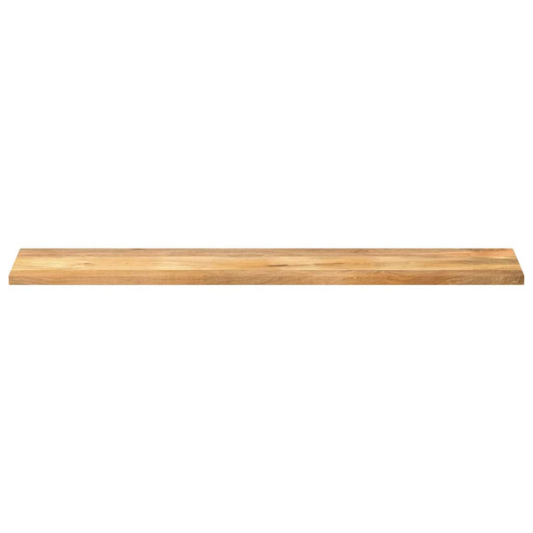 Massivholz Tischplatte Mango 180x20 cm
