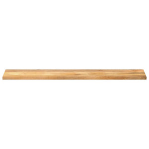 Massivholz Tischplatte Mango 180x30 cm