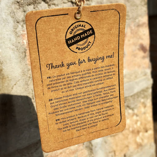 Massivholz Mango Tischplatte 50x20 cm