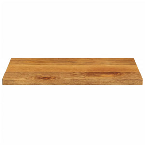Massivholz Tischplatte Mango 50x20 cm
