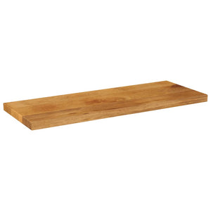 Massivholz Tischplatte Mango 70x20 cm