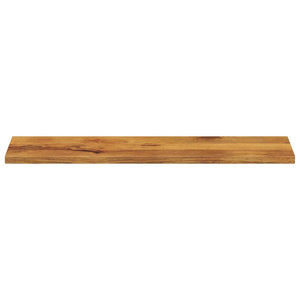 Massivholz Tischplatte Mango 110x20 cm