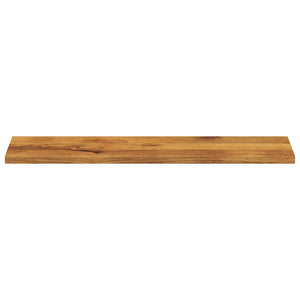 Massivholz Tischplatte Mango 100x40 cm