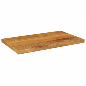 Massivholz Tischplatte Mango 40x30 cm