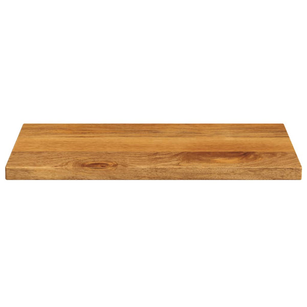 Massivholz Tischplatte Mango 40x30 cm