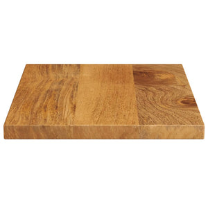 Massivholz Tischplatte Mango 40x30 cm