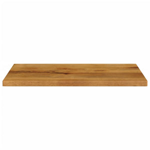 Massivholz Tischplatte Mango 70x50 cm