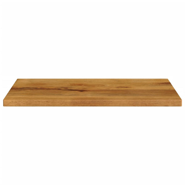 Massivholz Tischplatte Mango 70x50 cm