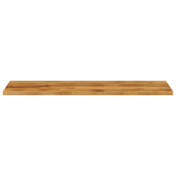 Massivholz Mango Tischplatte 160x50 cm