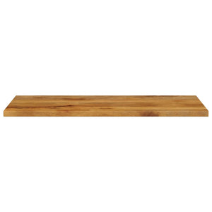 Massivholz Tischplatte Mango 120x70 cm