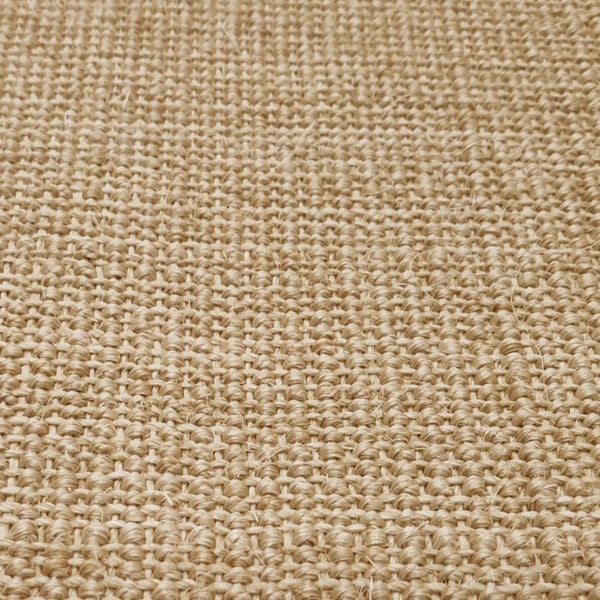 Sisal Teppich für Kratzbaum 66x100 cm