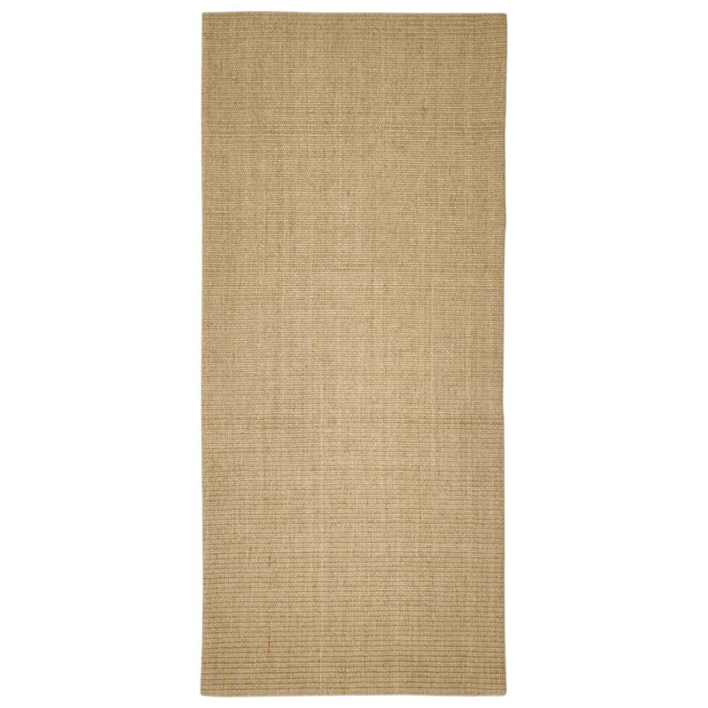 Sisal Teppich für Kratzbaum 66x150 cm