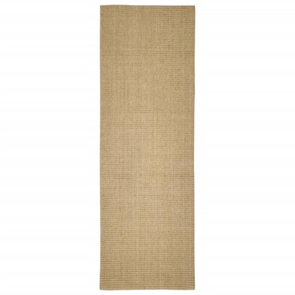 Sisal Teppich für Kratzbaum 66x200cm
