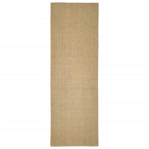 Sisal Teppich für Kratzbaum 66x200cm