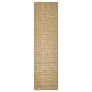Sisal Teppich für Kratzbaum 66x250cm