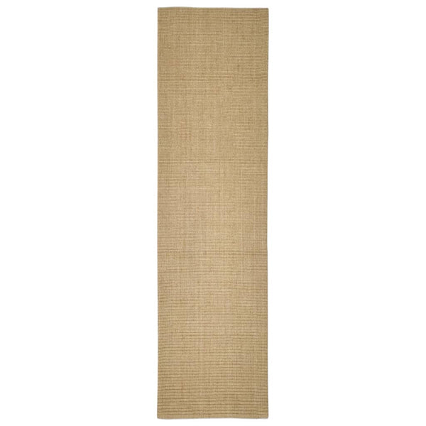 Sisal Teppich für Kratzbaum 66x250cm