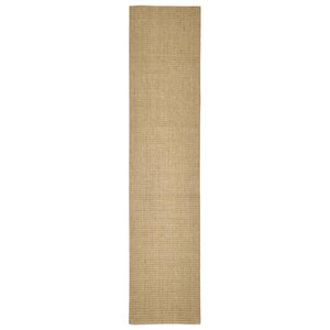 Sisal Teppich für Kratzbaum, 66x300 cm
