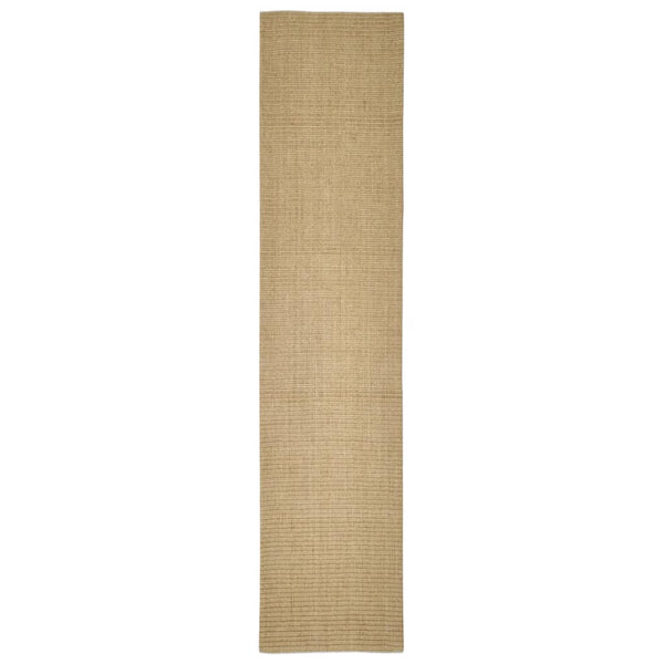 Sisal Teppich für Kratzbaum, 66x300 cm