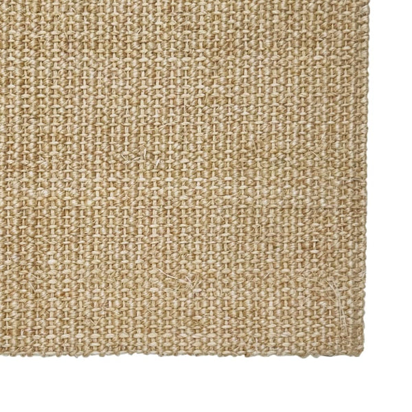 Sisal Teppich für Kratzbaum, 66x300 cm