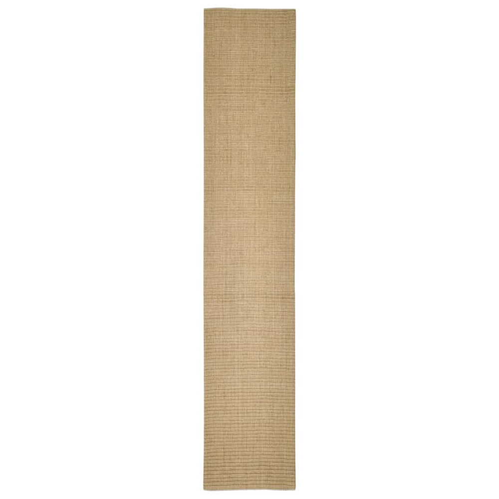 Sisal Teppich für Kratzbaum 66x350 cm