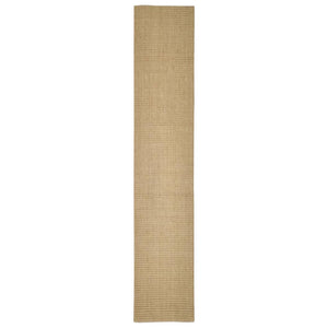 Sisal Teppich für Kratzbaum 66x350 cm