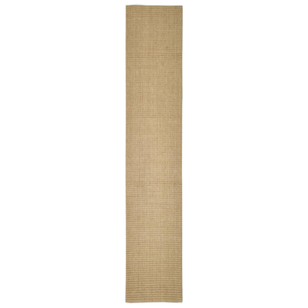 Sisal Teppich für Kratzbaum 66x350 cm