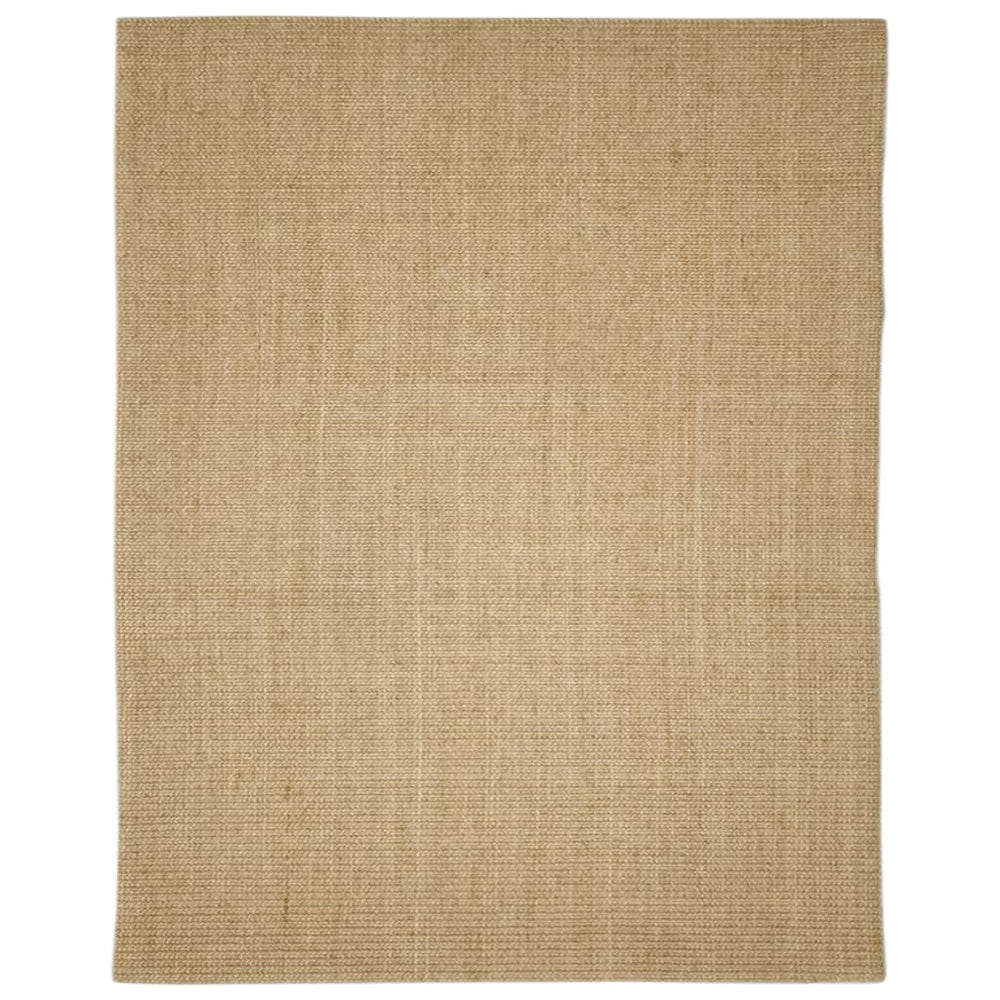 Sisal Teppich für Kratzbaum 80x100 cm