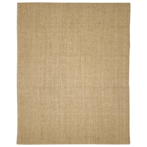 Sisal Teppich für Kratzbaum 80x100 cm
