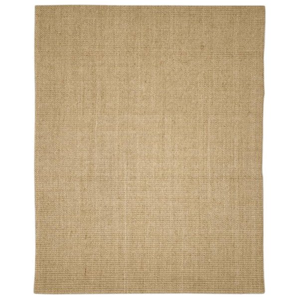 Sisal Teppich für Kratzbaum 80x100 cm