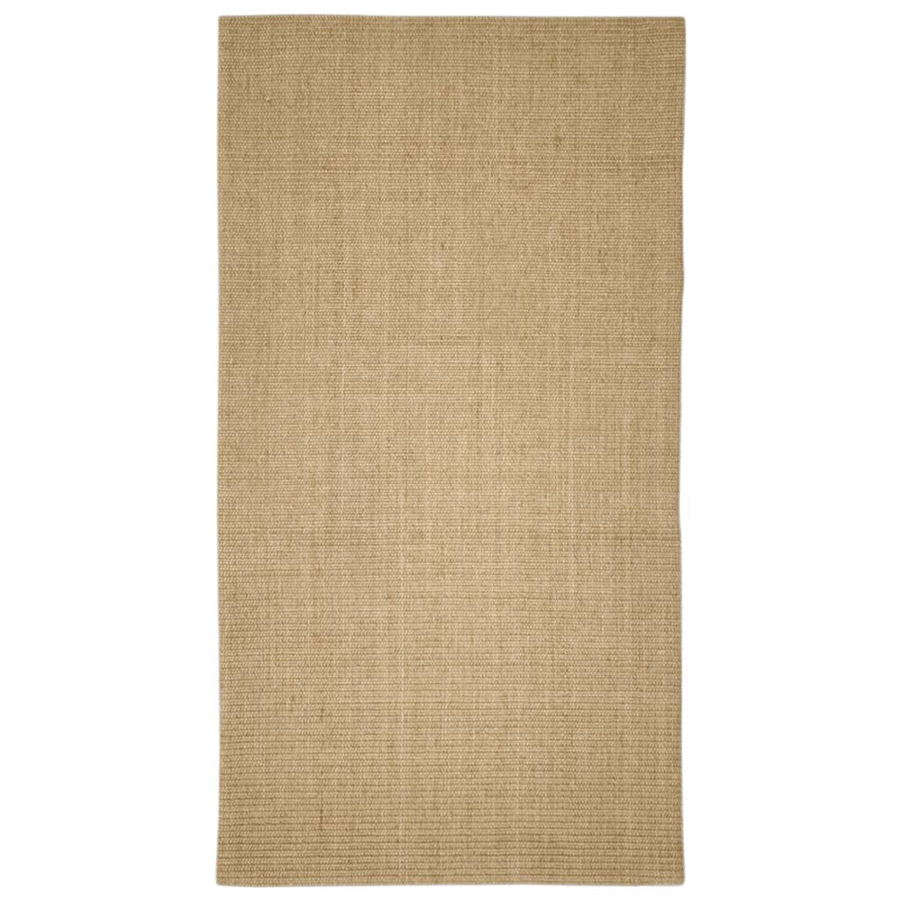 Sisal Teppich für Kratzbaum 80x150cm